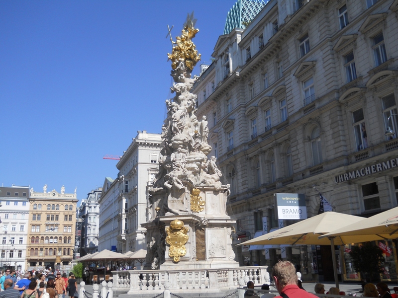 Colonna Votiva - Votive column